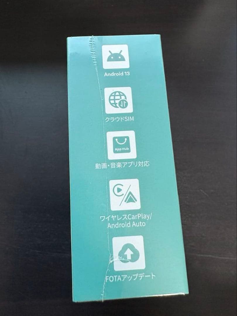 OTTOCAST E2 オットキャスト OttoAiBox Android 13