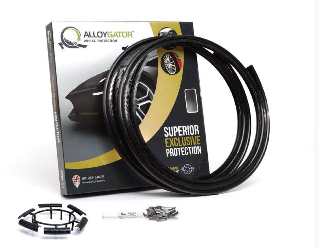 未使用、開封のみ　アロイゲーター Exclusive セット　ブラック