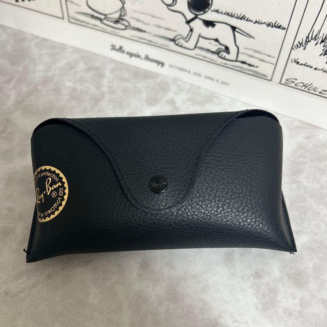 Ray-Ban レイバン RB4260D ブラック サングラス ケース付き