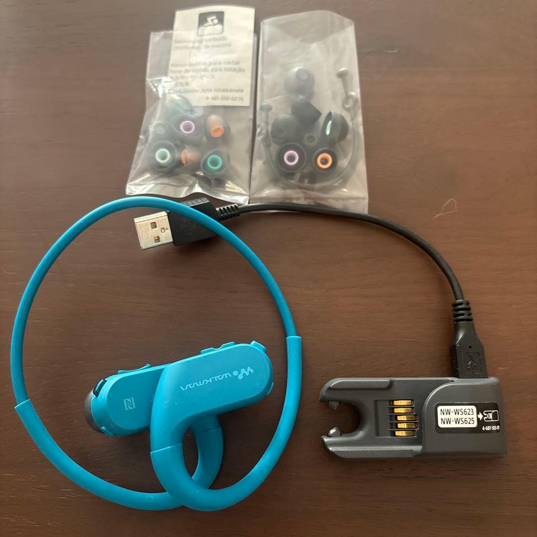 や*ぎ様 SONY NW-WS623 ワイヤレスイヤホン