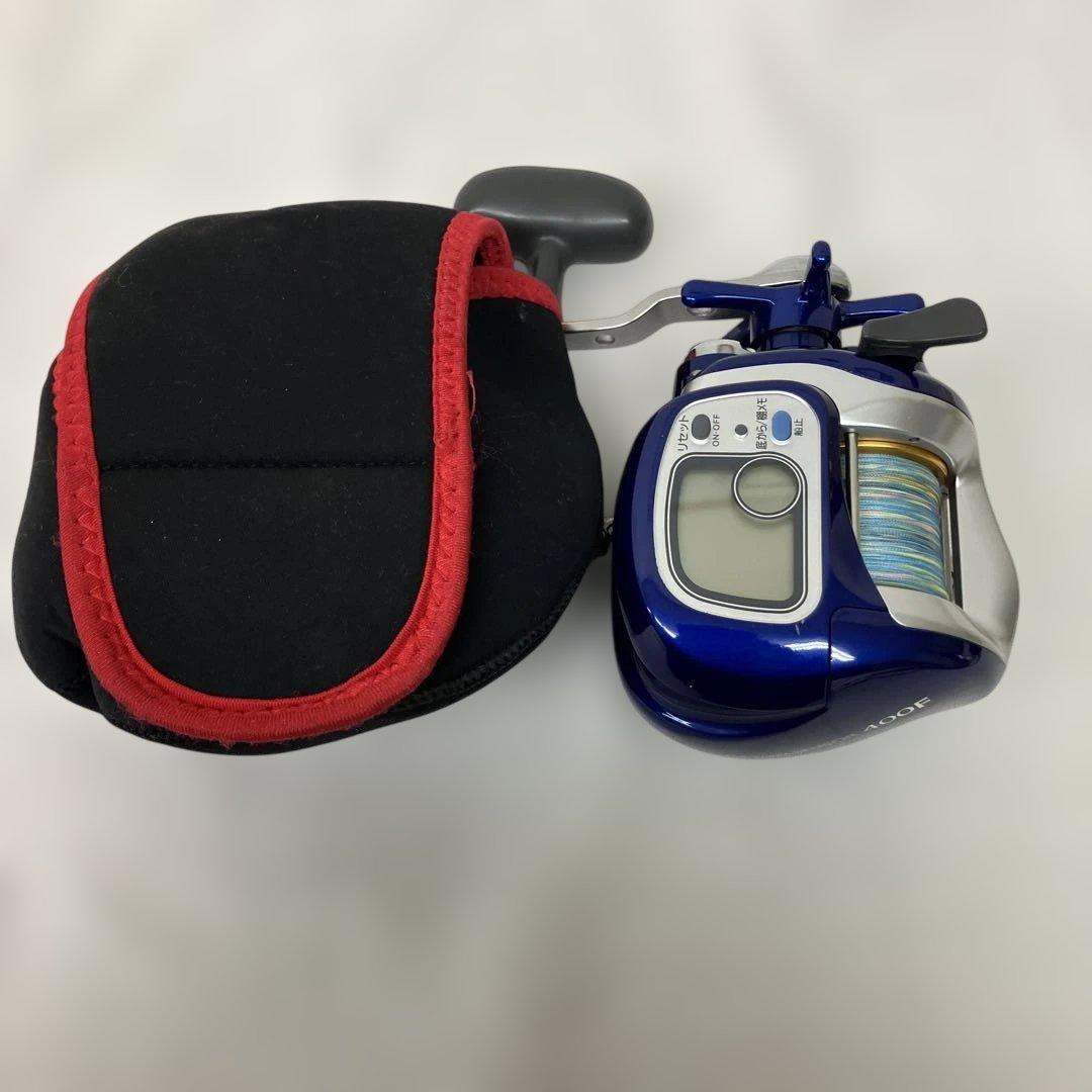 【り2】HYPER TANACON 400F