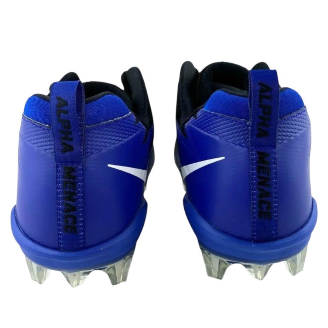 【27cm】NIKE ALPHA MENACE PRO アメフト スパイク
