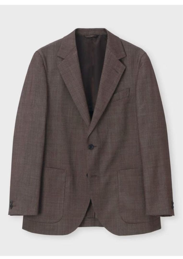 LANVIN Collectionメンズスーツ