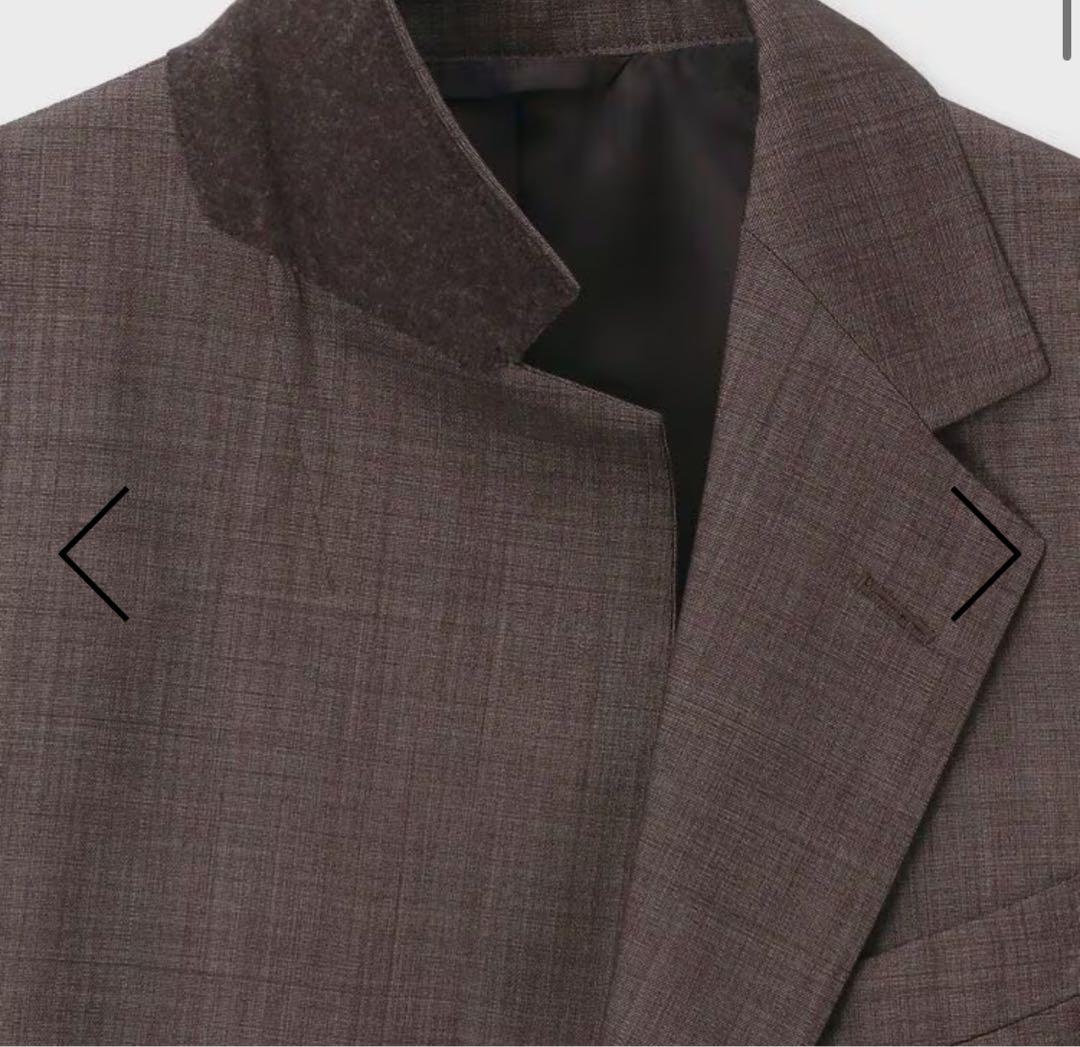 LANVIN Collectionメンズスーツ