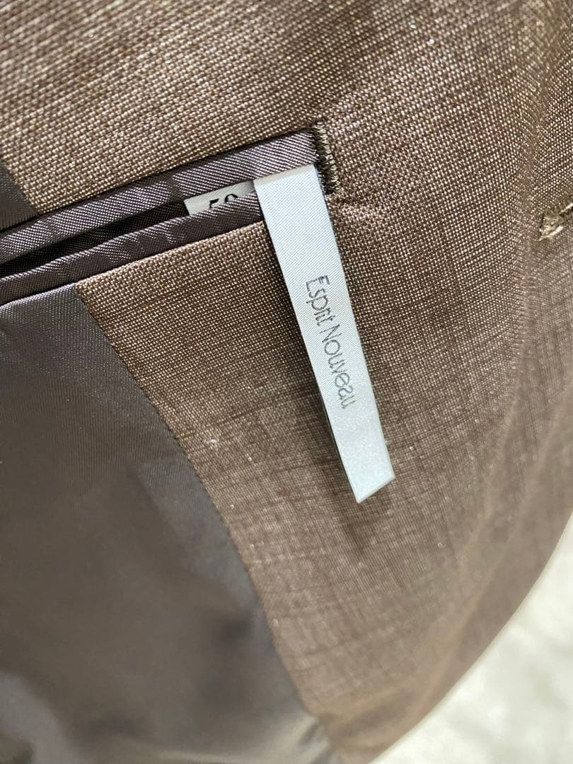 LANVIN Collectionメンズスーツ