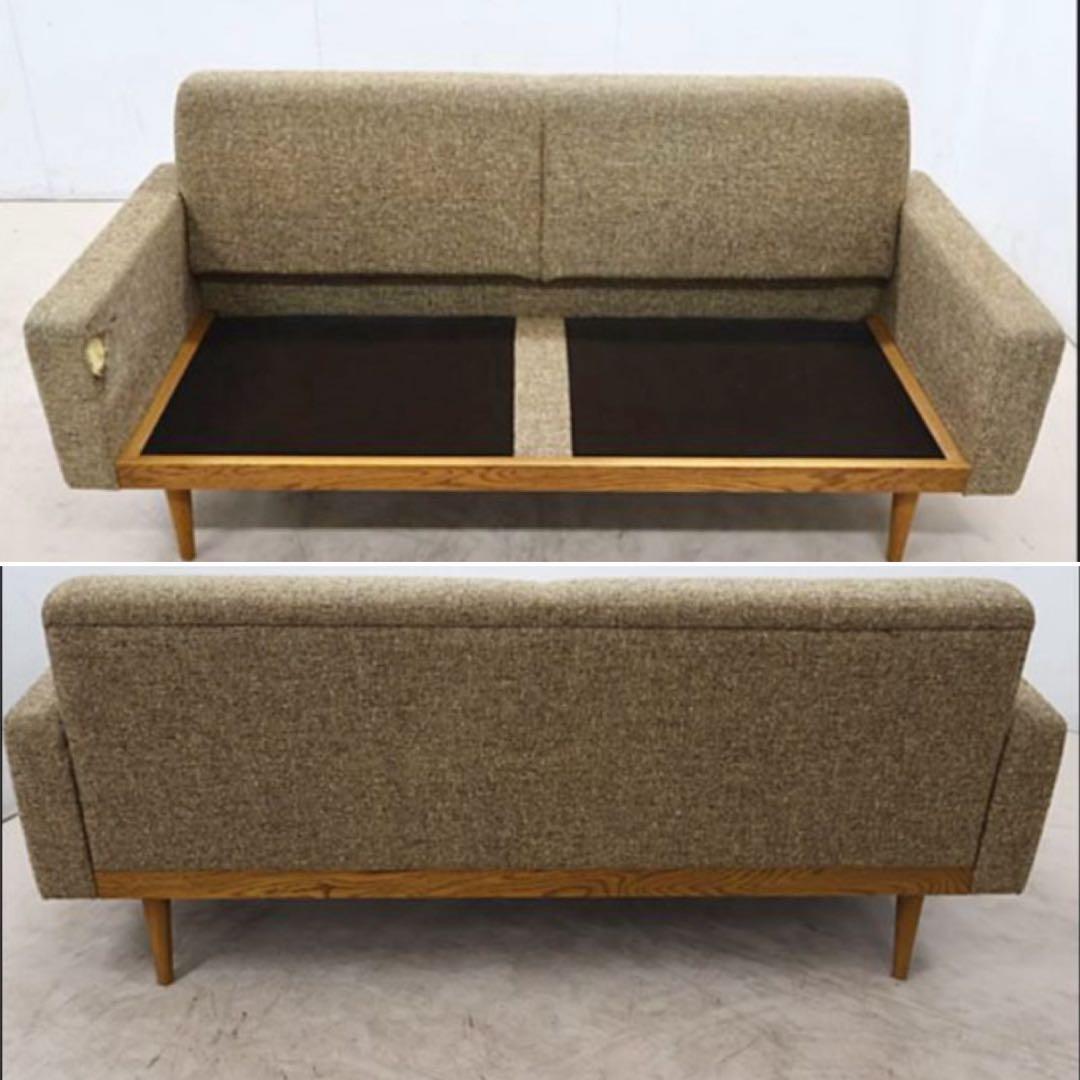 piyo-TRUCKトラックファニチャー トーチソファ&オットマン①