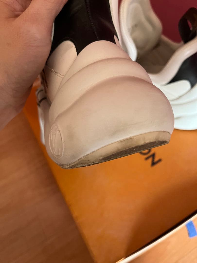 Louis Vuitton アークライト　スニーカー　23.5 ルイヴィトン