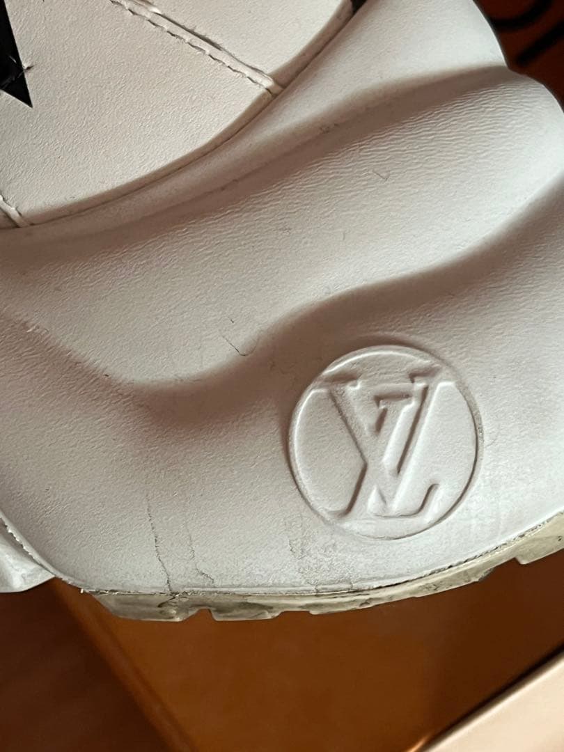 Louis Vuitton アークライト　スニーカー　23.5 ルイヴィトン