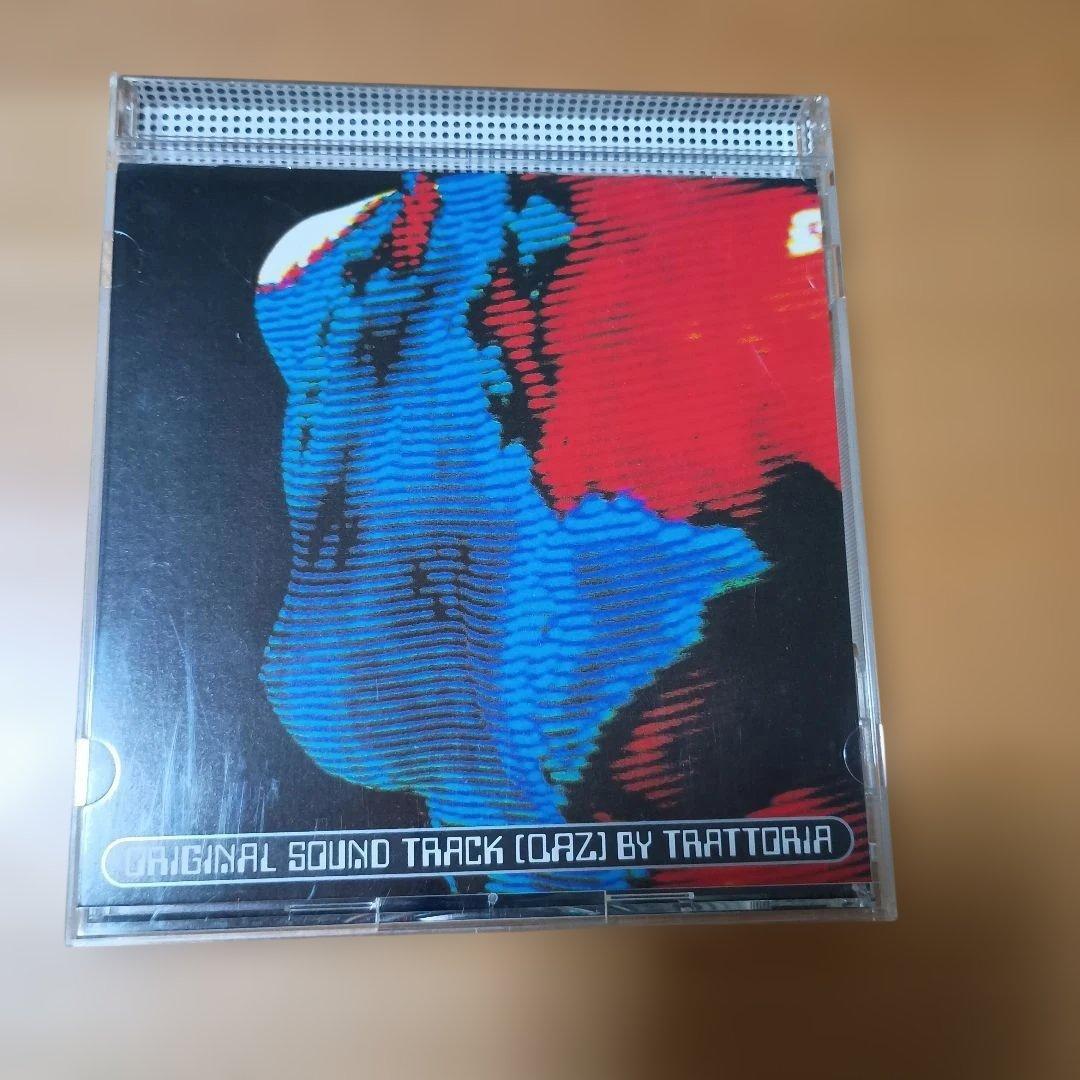 CD トラットリア　コンピレーション　11枚セット