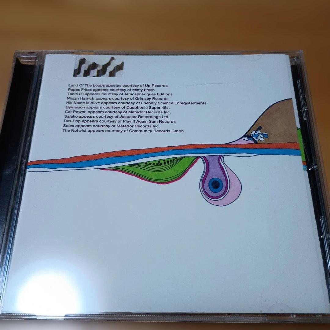 CD トラットリア　コンピレーション　11枚セット