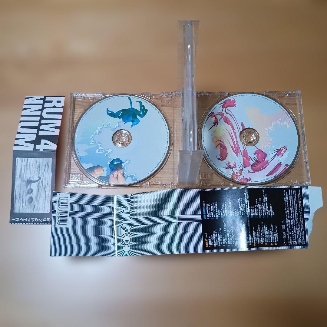 CD トラットリア　コンピレーション　11枚セット