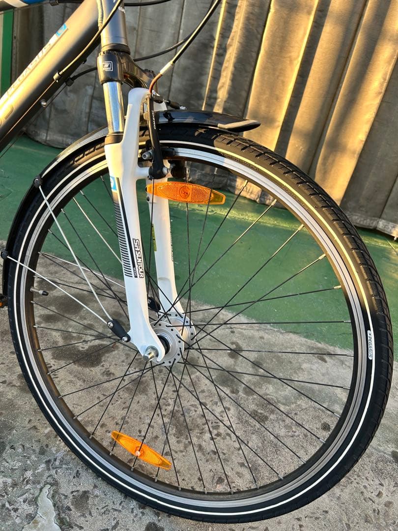 No.570 Pegasus Piazzaマウンテンバイク21速整備済み