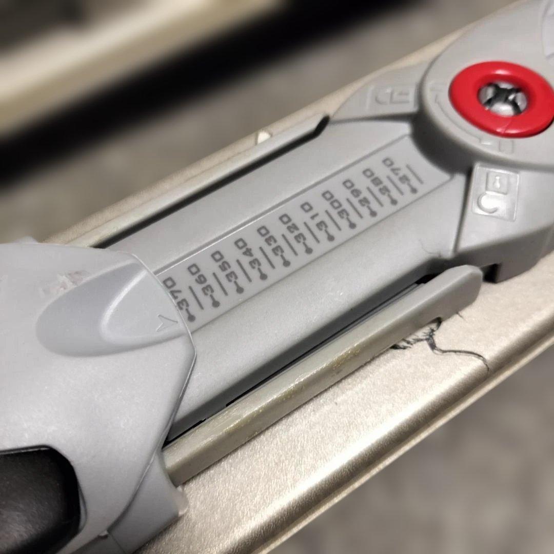 【希少 】K2 MIN ENEMY ミドルミッドスキー115cm セット