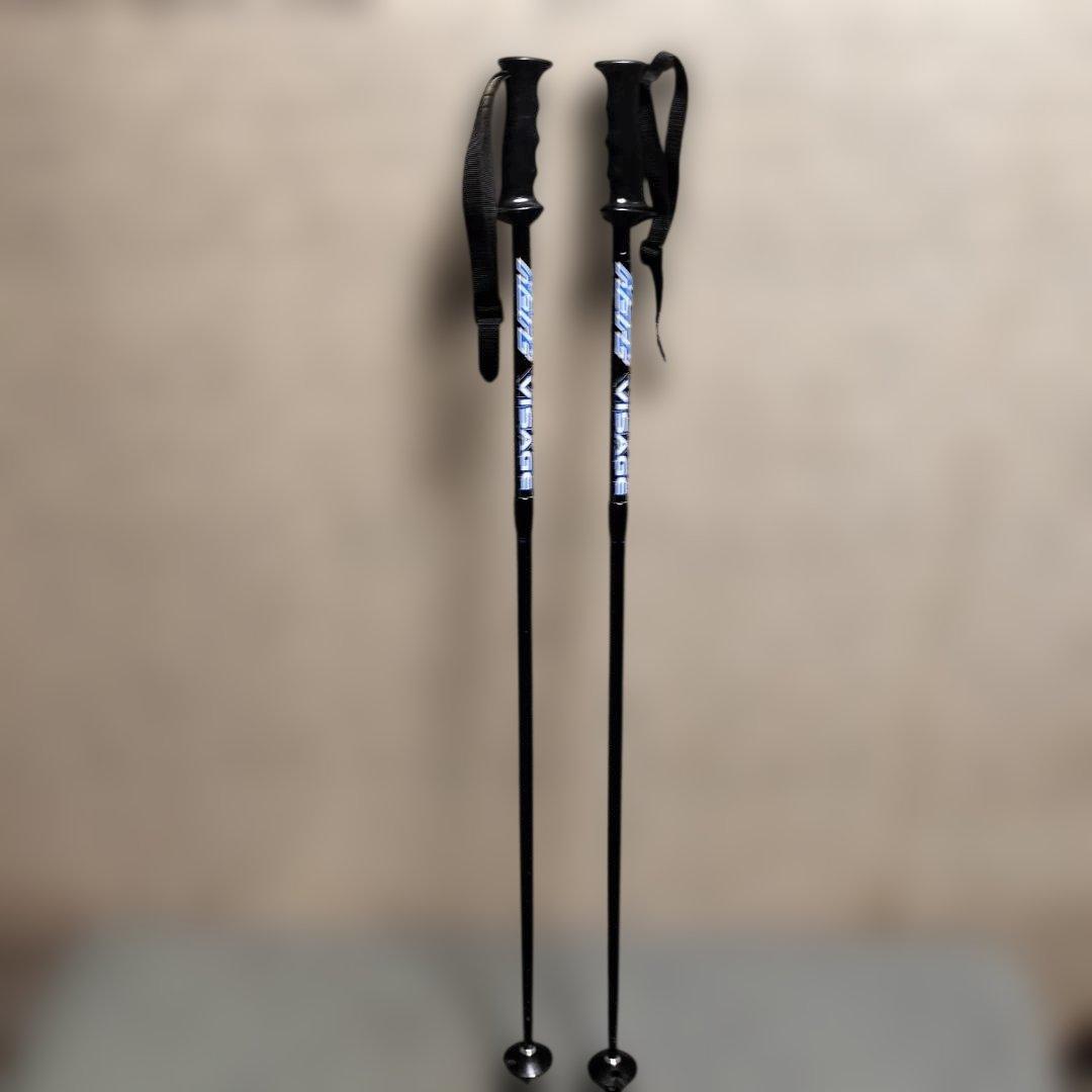 【希少 】K2 MIN ENEMY ミドルミッドスキー115cm セット