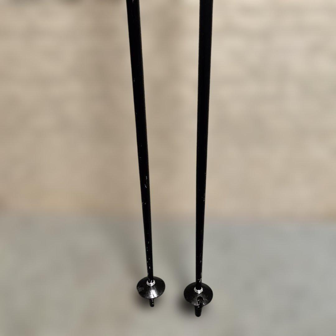 【希少 】K2 MIN ENEMY ミドルミッドスキー115cm セット