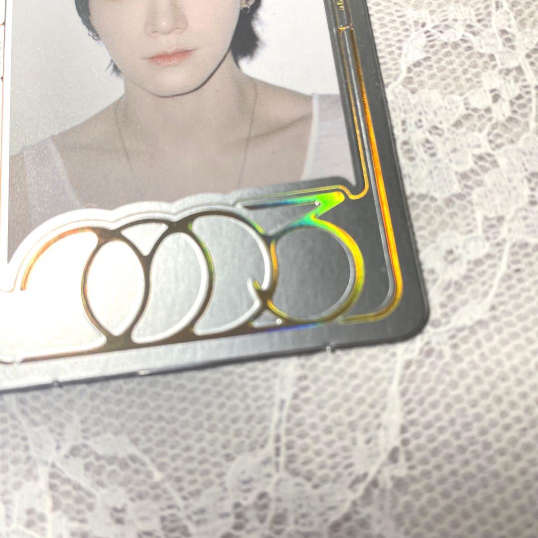 NCT WayV テン　トレカ