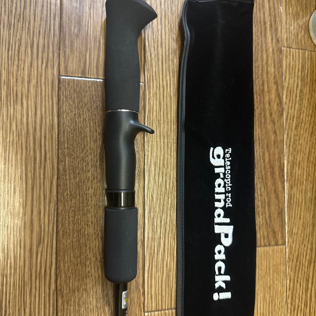 グランパ　グランパック52-L ブラックカラー