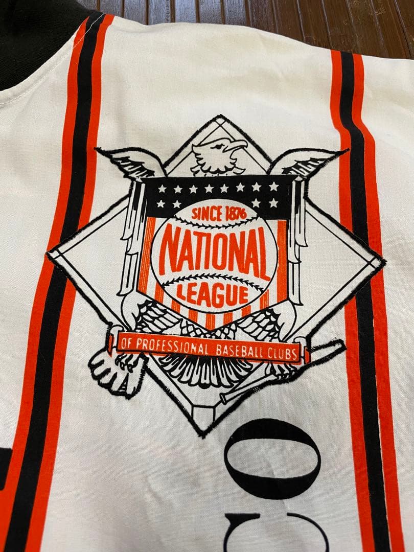 SAN FRANCISCO GIANTS ユニフォーム STARTER