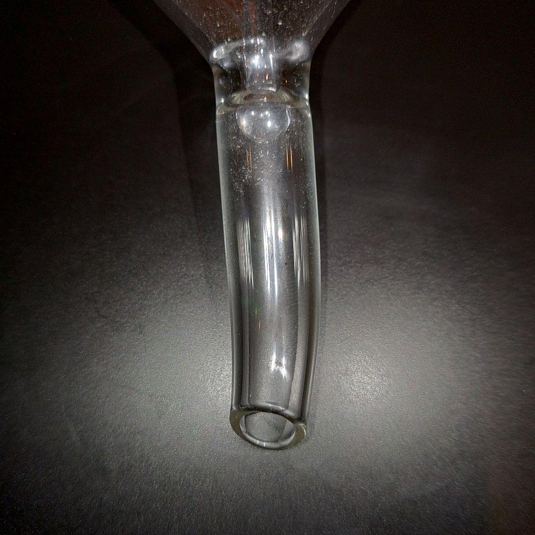 ADA APグラス 餌やり フードグラス アクリルスタンド付き