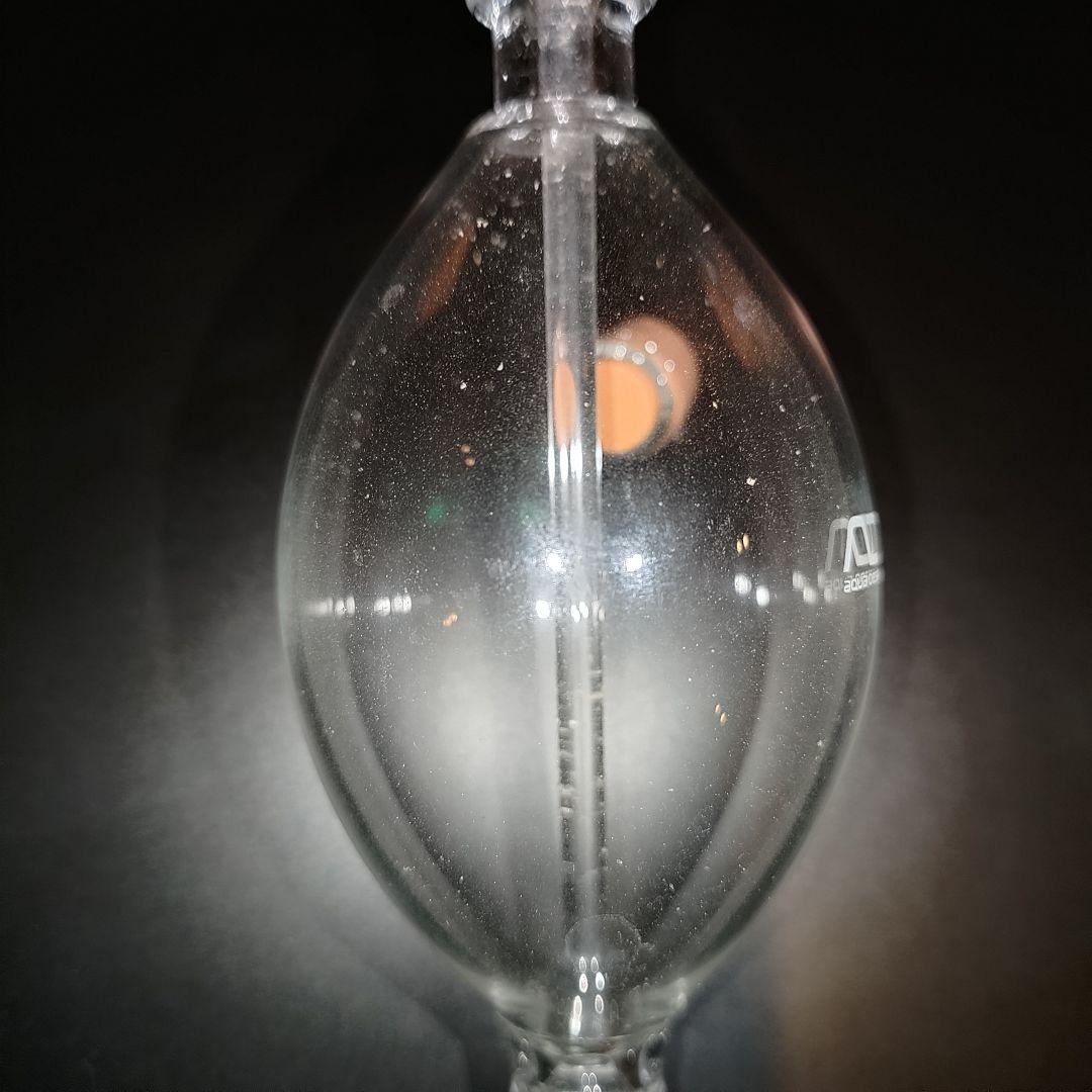 ADA APグラス 餌やり フードグラス アクリルスタンド付き