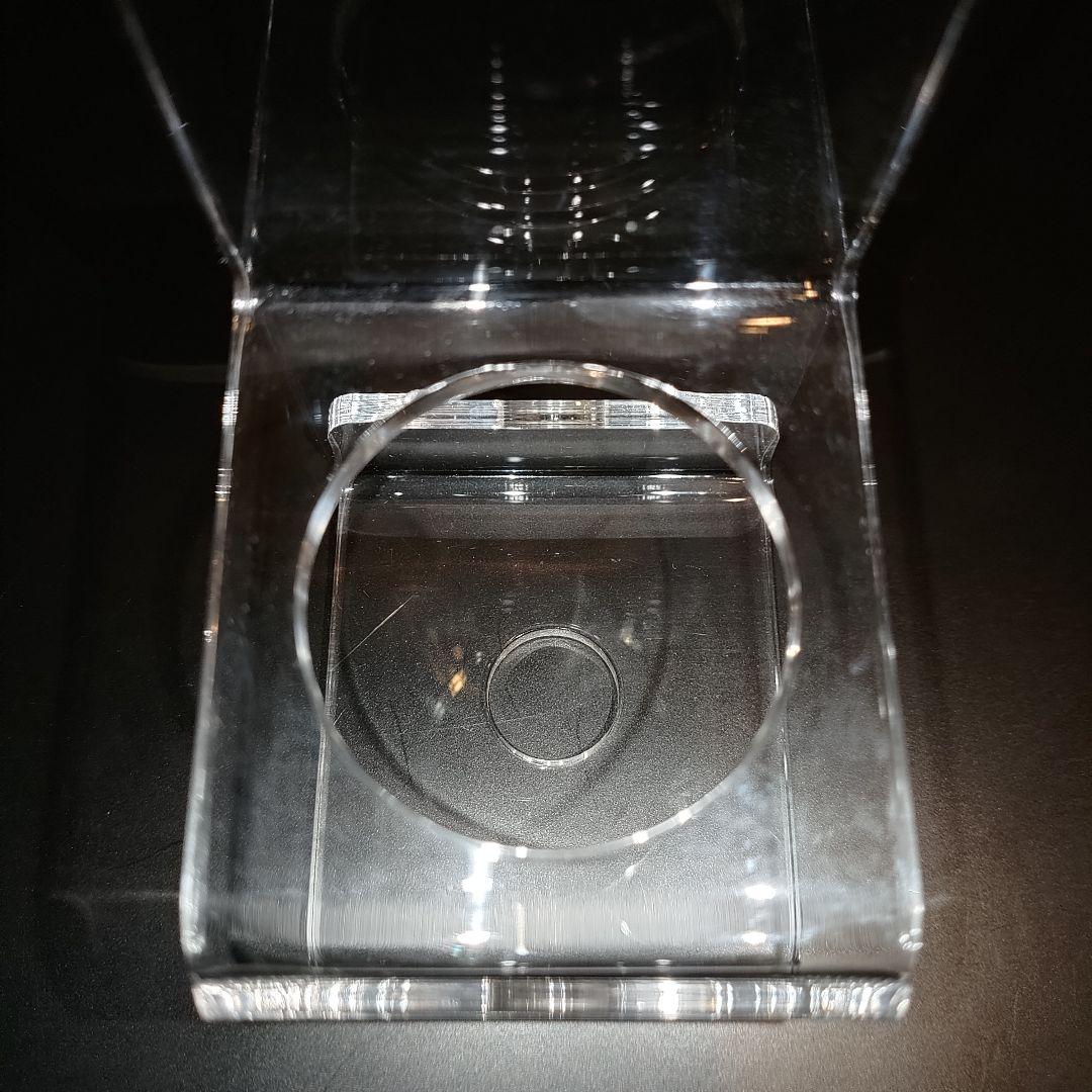 ADA APグラス 餌やり フードグラス アクリルスタンド付き