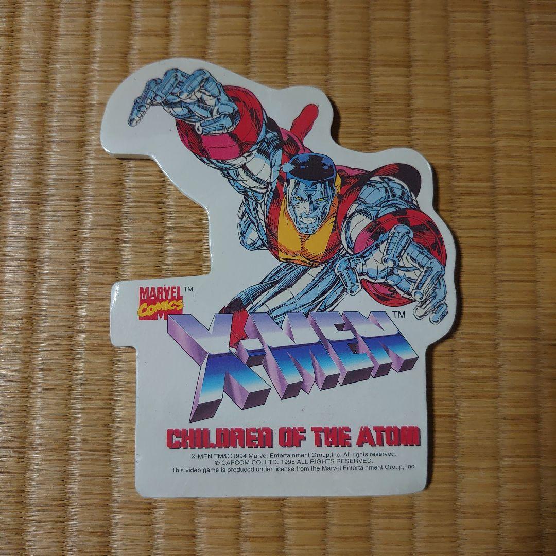 【希少】X-MEN 店頭 販促 POPパネル 非売品 セガサターン レア