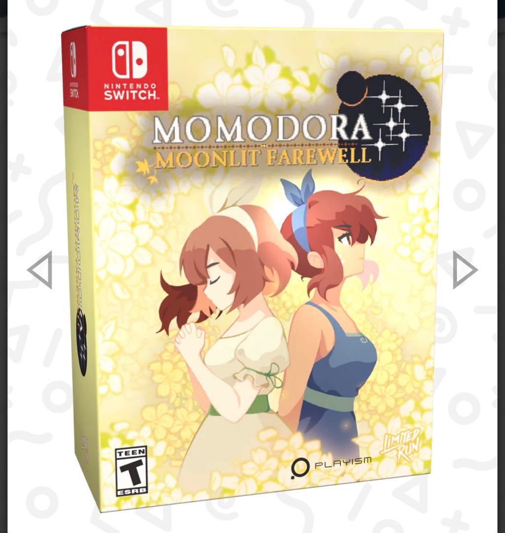 Momodora: 月影のエンドロール コレクターズエディション