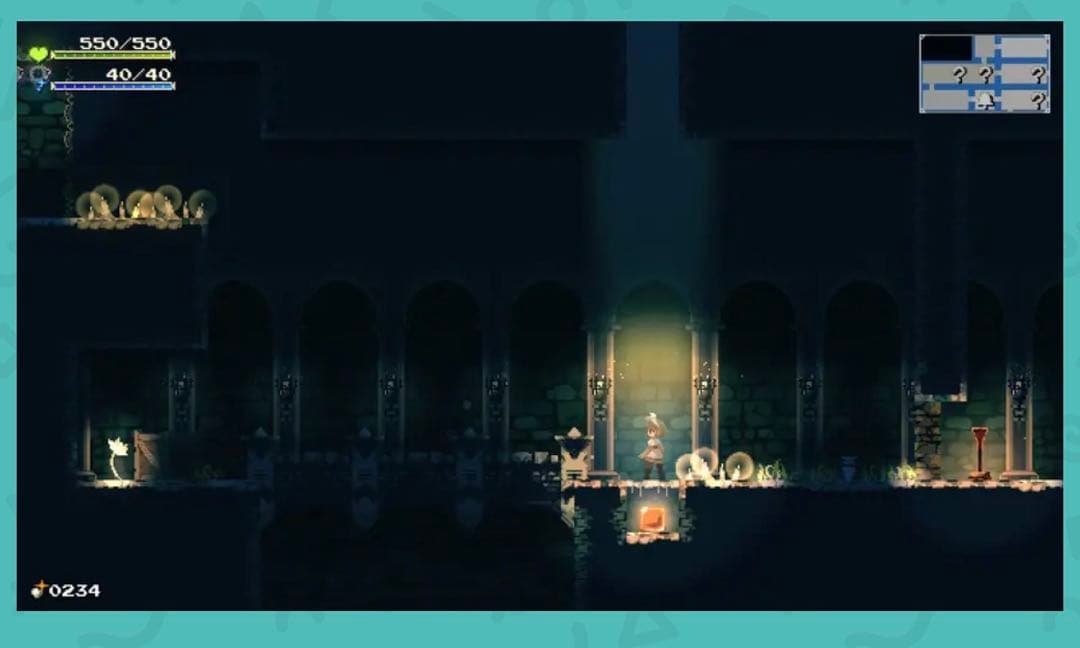 Momodora: 月影のエンドロール コレクターズエディション