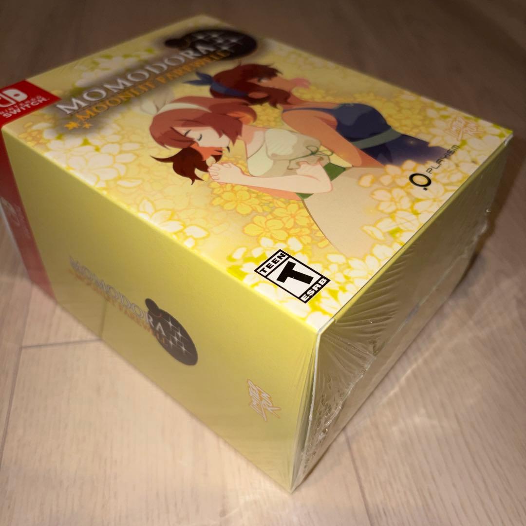 Momodora: 月影のエンドロール コレクターズエディション