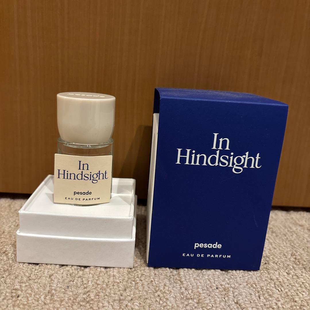 新品未使用　pesade In Hindsight 30ml