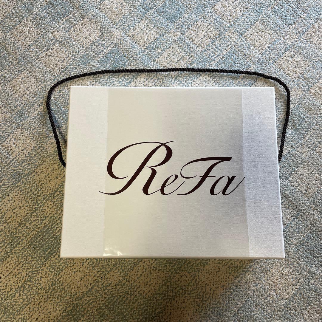 【ぴっぴ】ReFa リファビューテック ドライヤー RE-BQ-02A