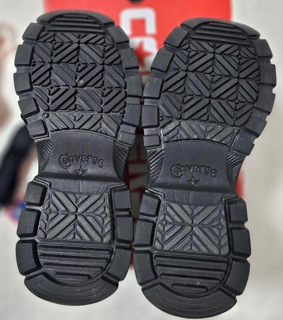 靴 CONVERSE ALL STAR TREKWAVE BL OX 25.0