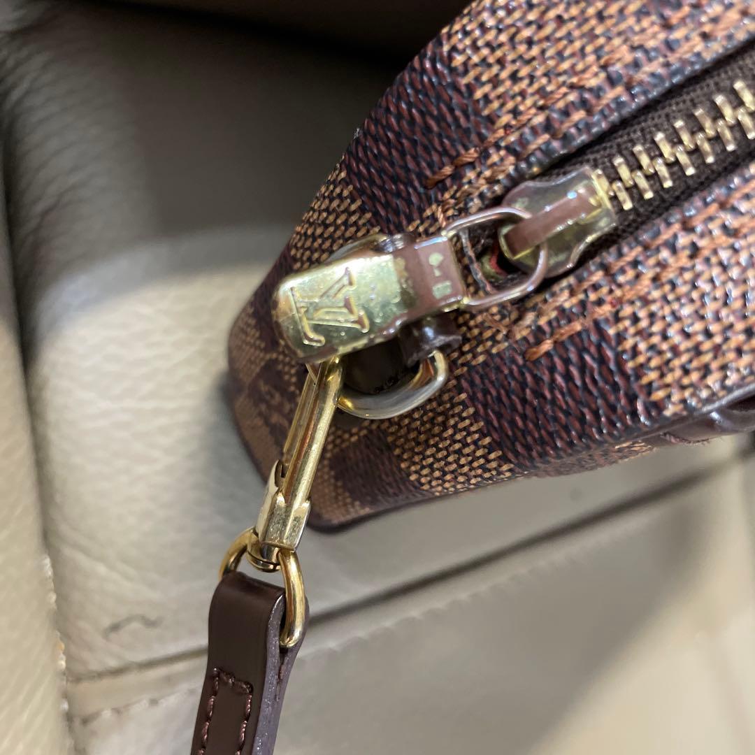 美品♡ LOUIS VUITTON /イパネマ♡ポシェットショルダーバッグ正規品