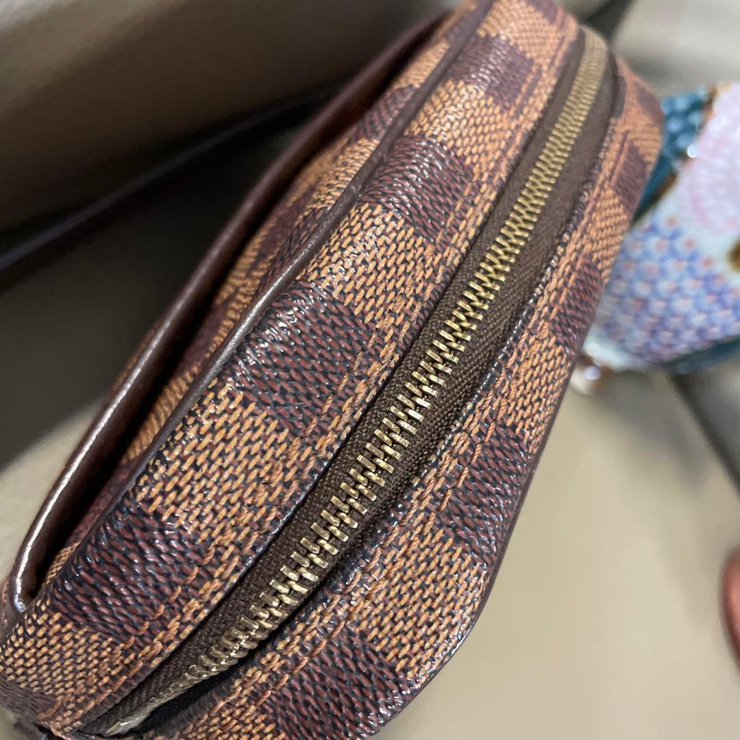 美品♡ LOUIS VUITTON /イパネマ♡ポシェットショルダーバッグ正規品