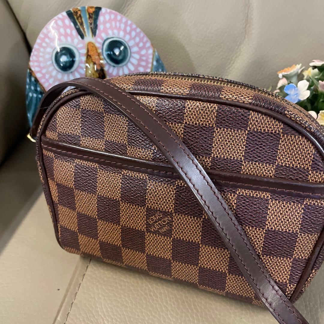 美品♡ LOUIS VUITTON /イパネマ♡ポシェットショルダーバッグ正規品