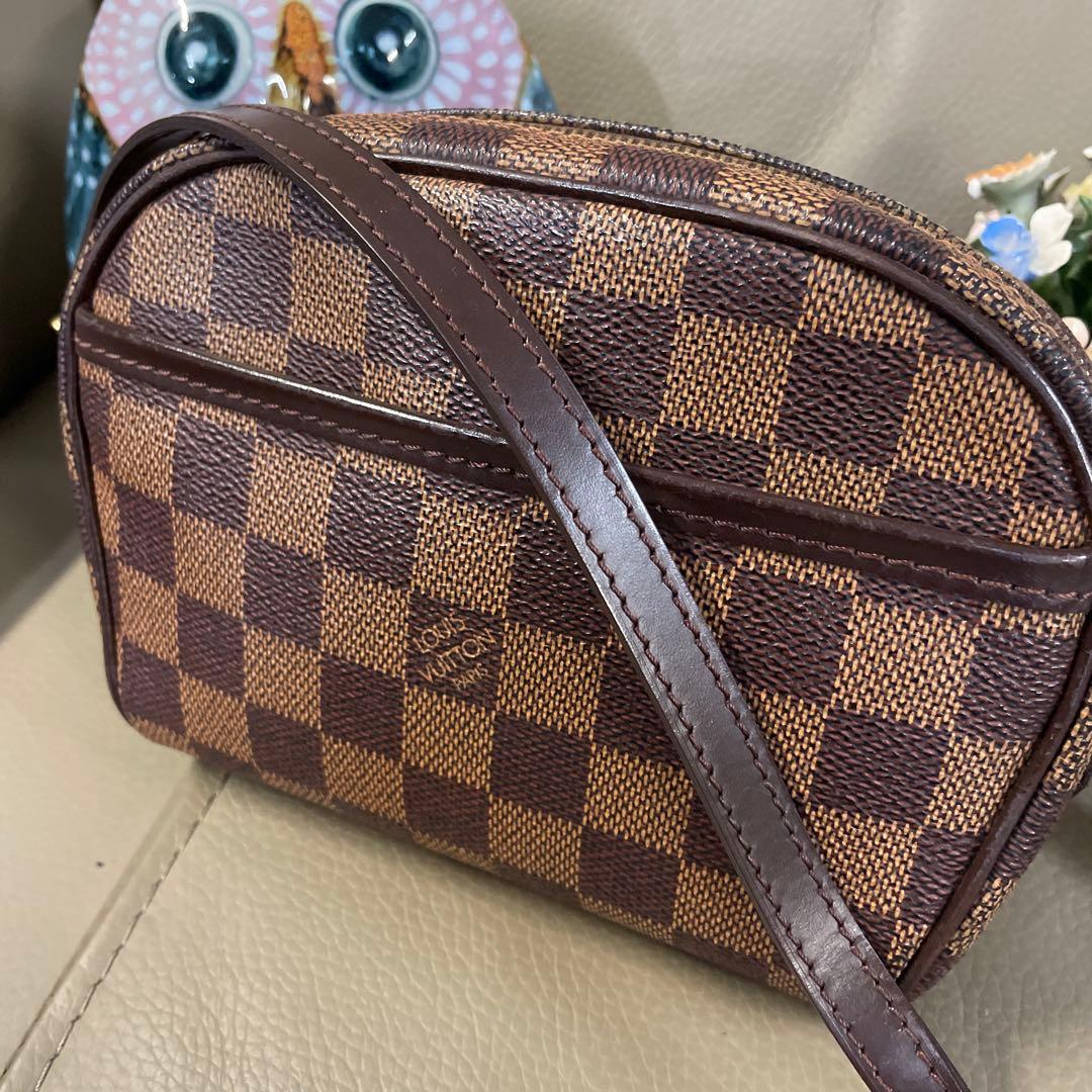 美品♡ LOUIS VUITTON /イパネマ♡ポシェットショルダーバッグ正規品