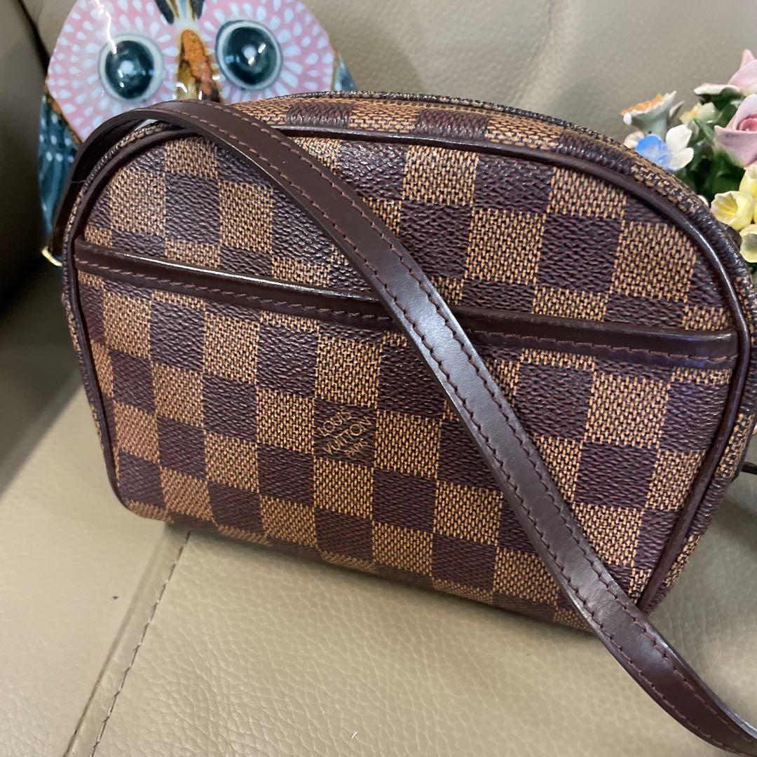 美品♡ LOUIS VUITTON /イパネマ♡ポシェットショルダーバッグ正規品