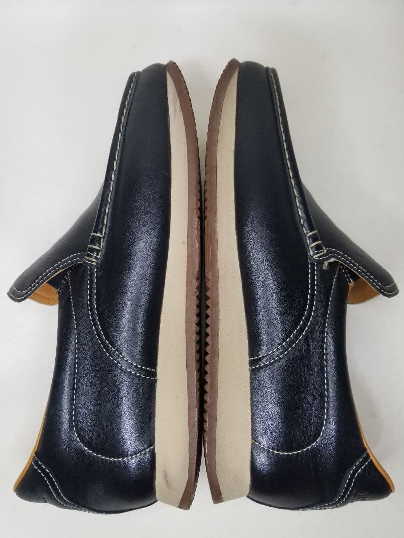 エルメス ターボ ドライビングシューズ 41.5 26.5 cm