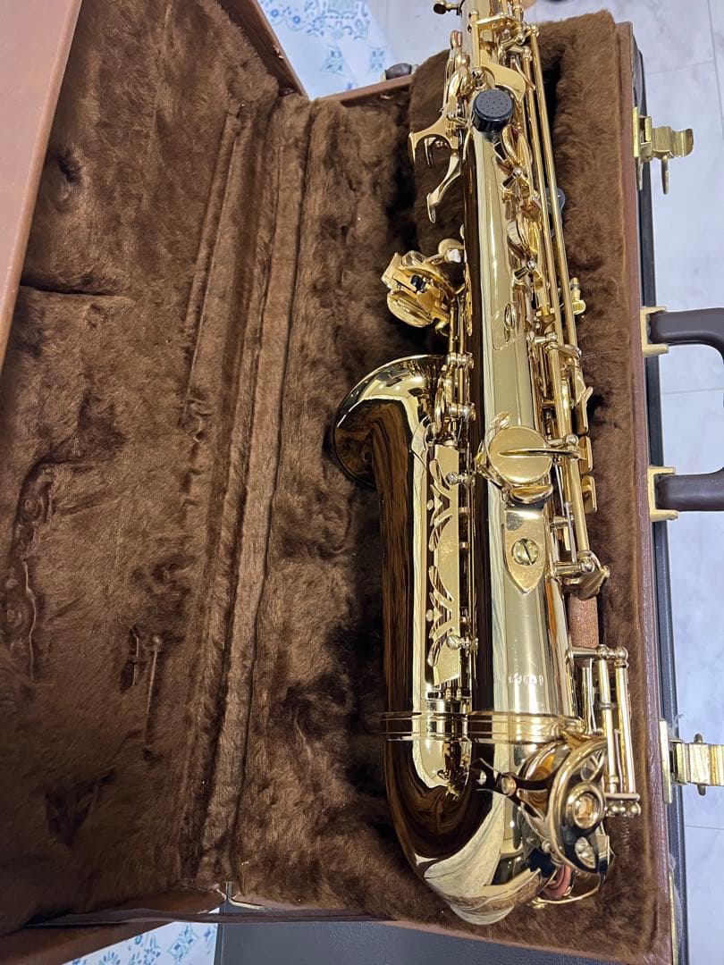 アルトサックスStafford wind