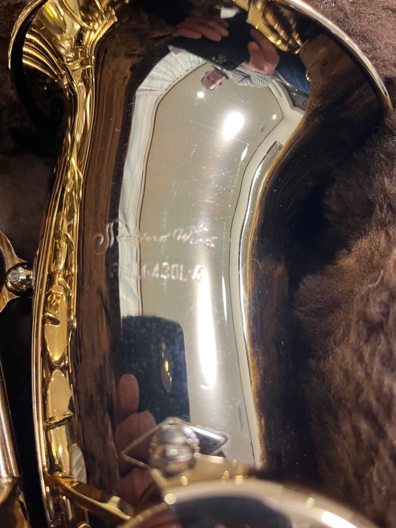 アルトサックスStafford wind