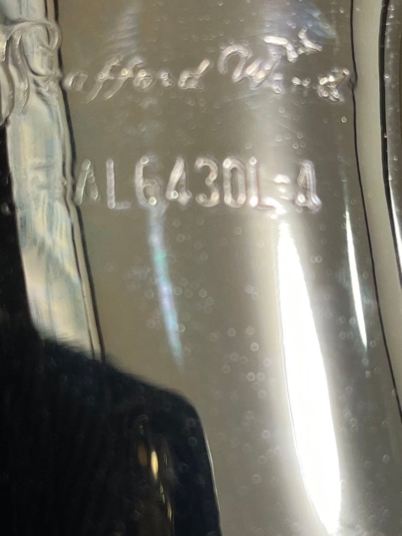 アルトサックスStafford wind