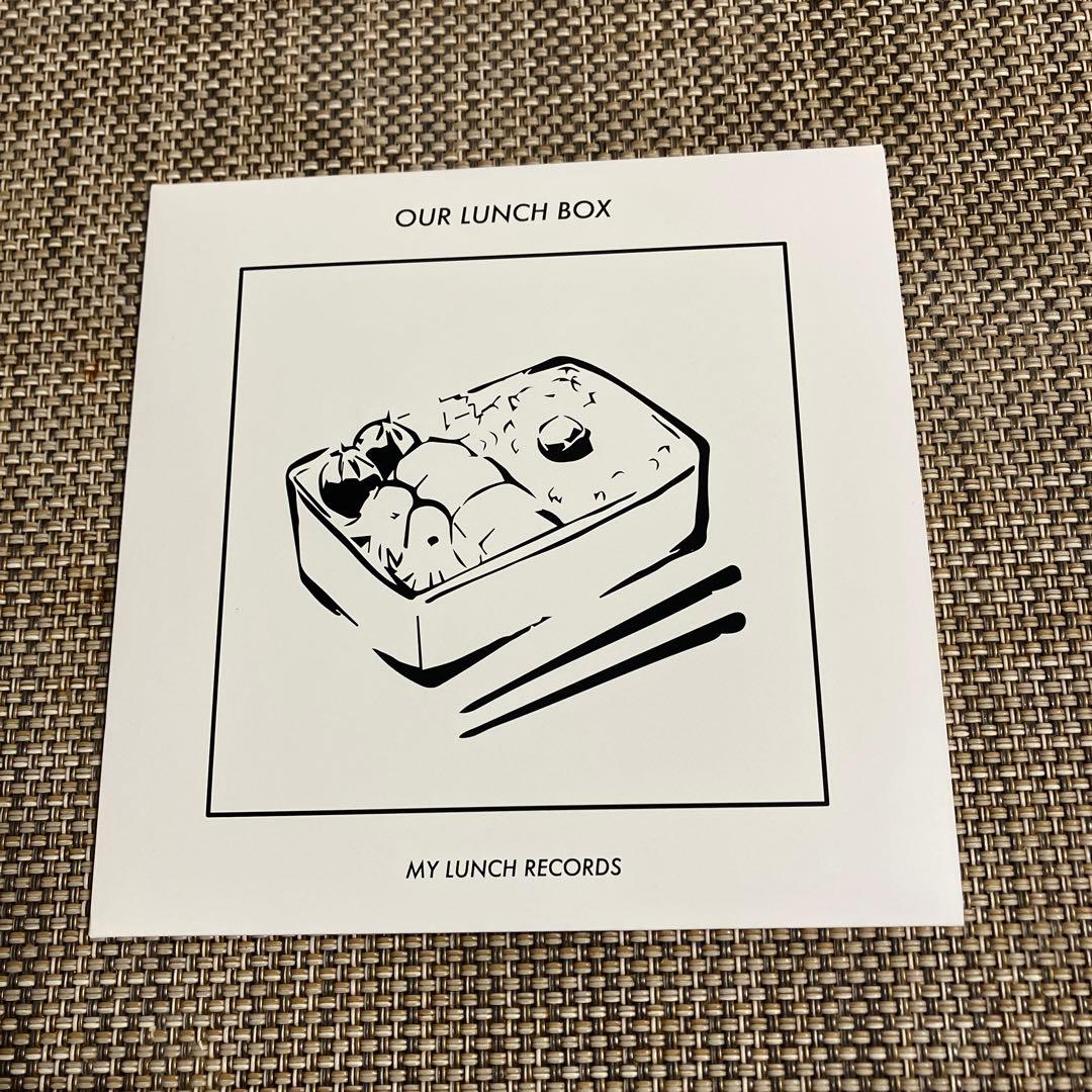 Suspended 4th OUR LUNCH BOX ★レアCDサイン入り
