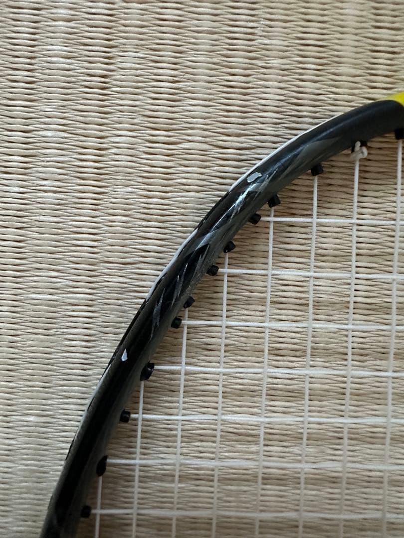 【YONEX】ナノフレア 1000Z 4UG6