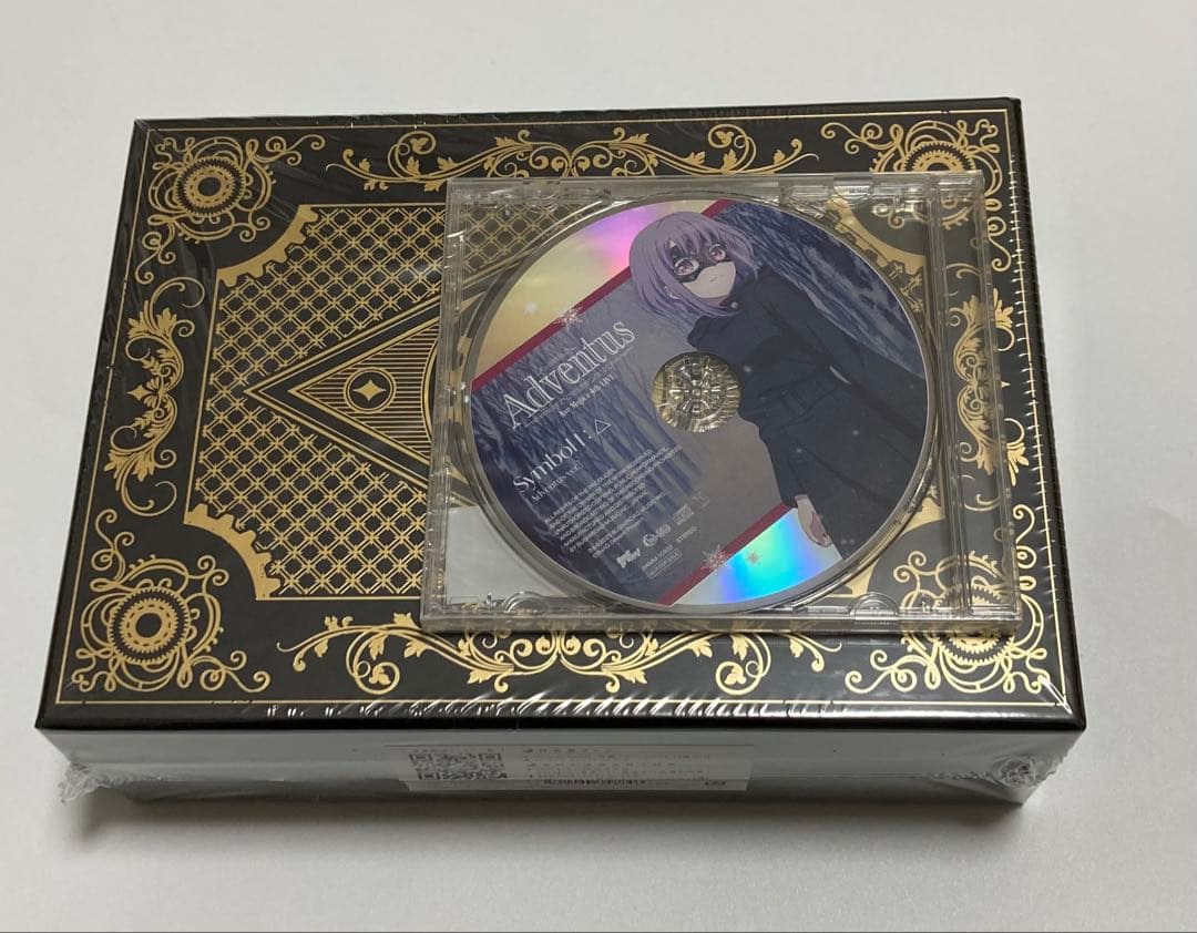 Ave Mujica 1stAlbum Completeness 限定生産特装盤