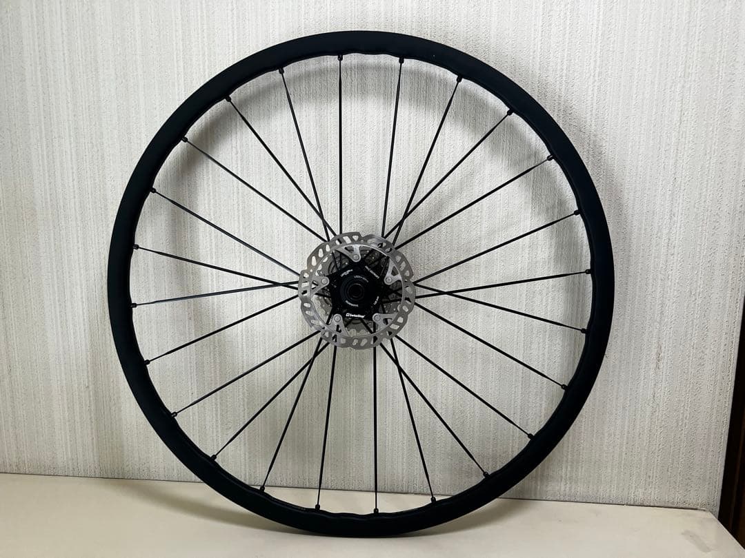 MAVIC KSYRIUM SL ディスクローター、スプロケ、スピードセンサー付