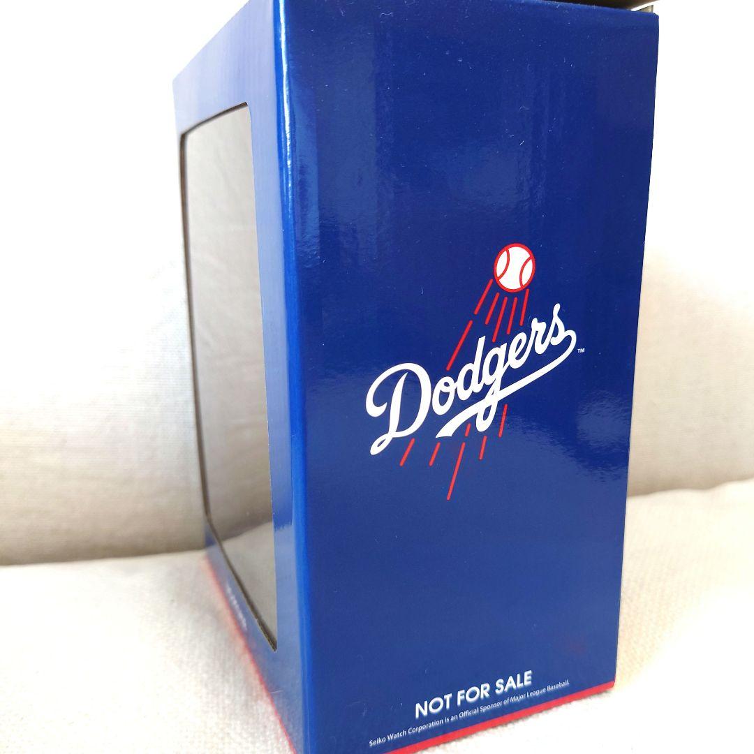 セイコー　大谷翔平さんボブルヘッド