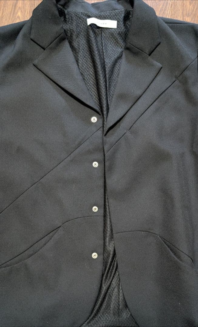 JieDa TAILORED JACKET 24AW サイズ1