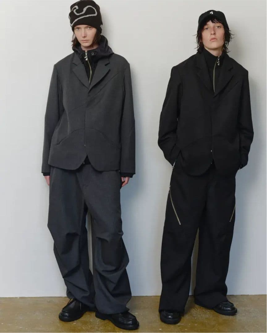 JieDa TAILORED JACKET 24AW サイズ1