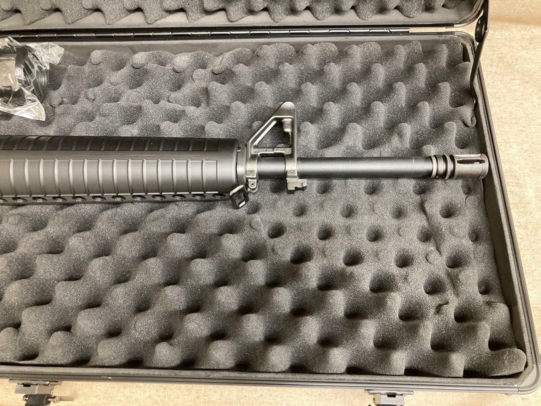 s*t様 東京マルイ　ゴルゴ13 M16A2カスタム　ゴルゴ40周年記念　動作未