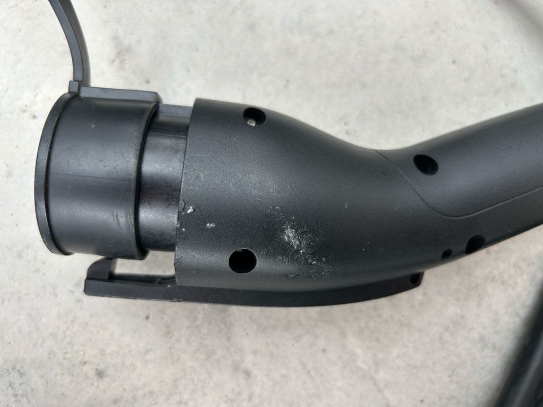 VOLVO 純正 EV PHEV 電気自動車 充電ケーブル32257793